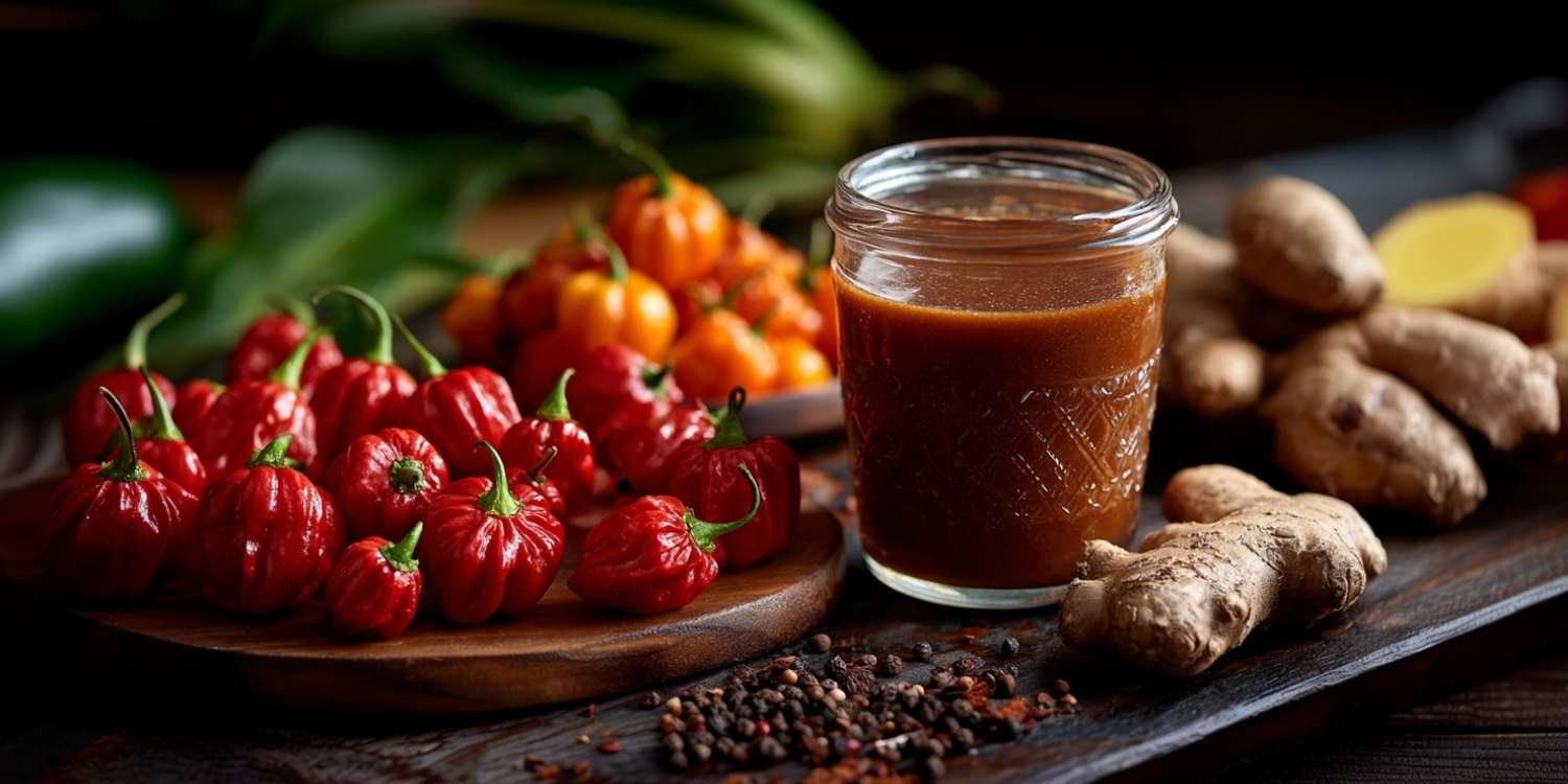 Caribbean Sauces