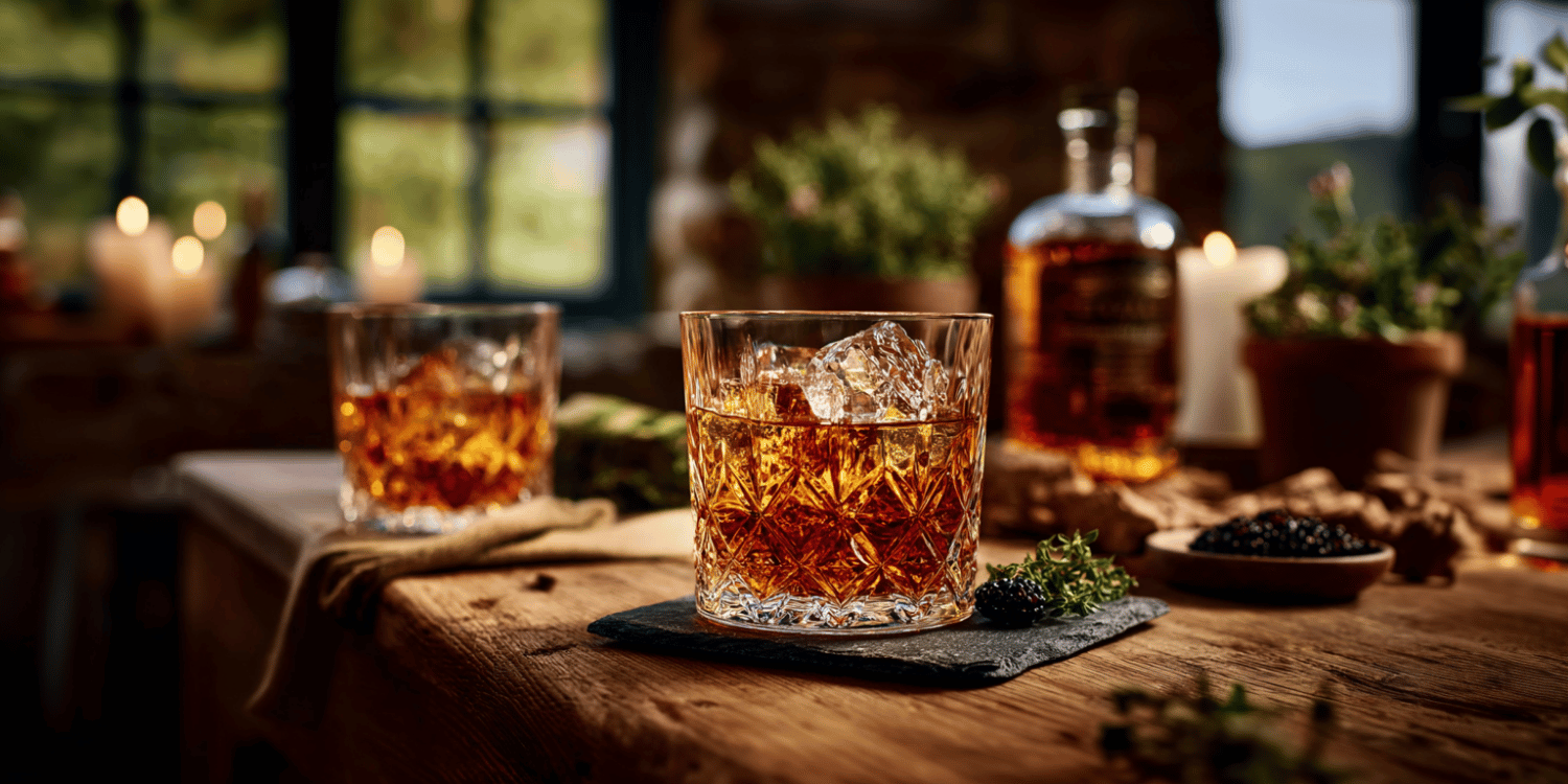 Spirits and Liqueurs