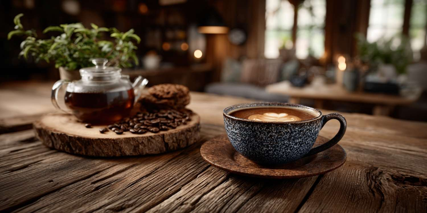 Tea & Coffee