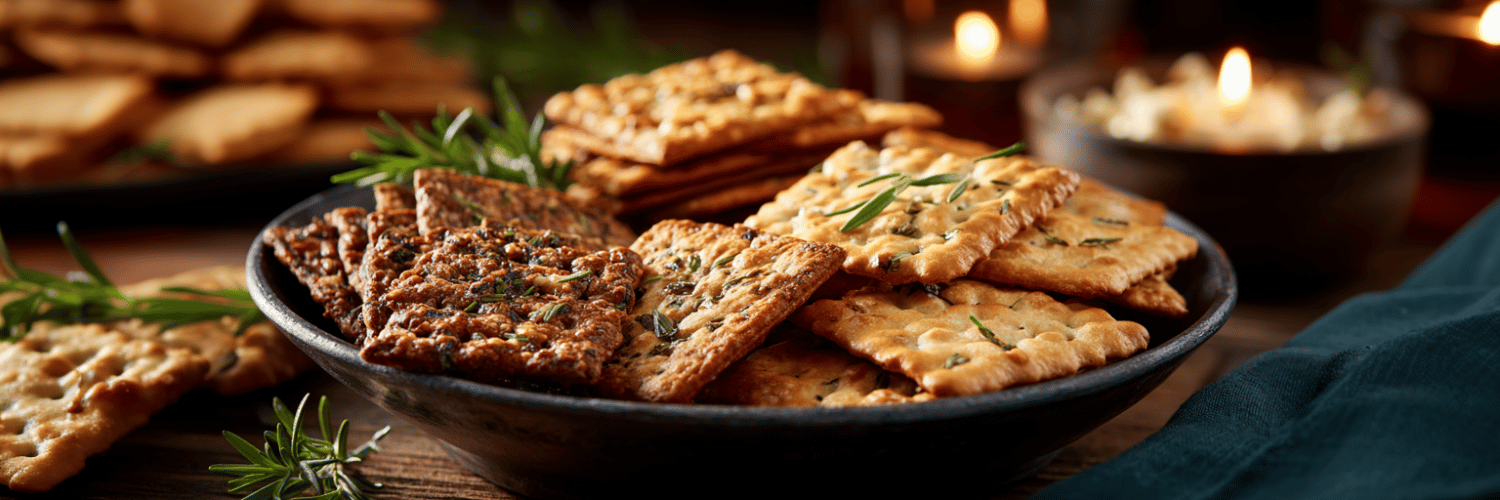 Crisps & Crackers