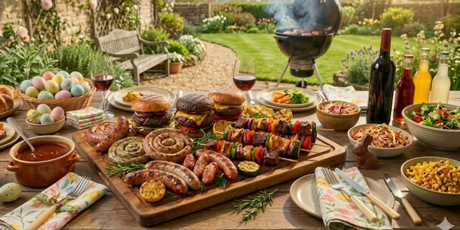 Easter BBQ & Grill