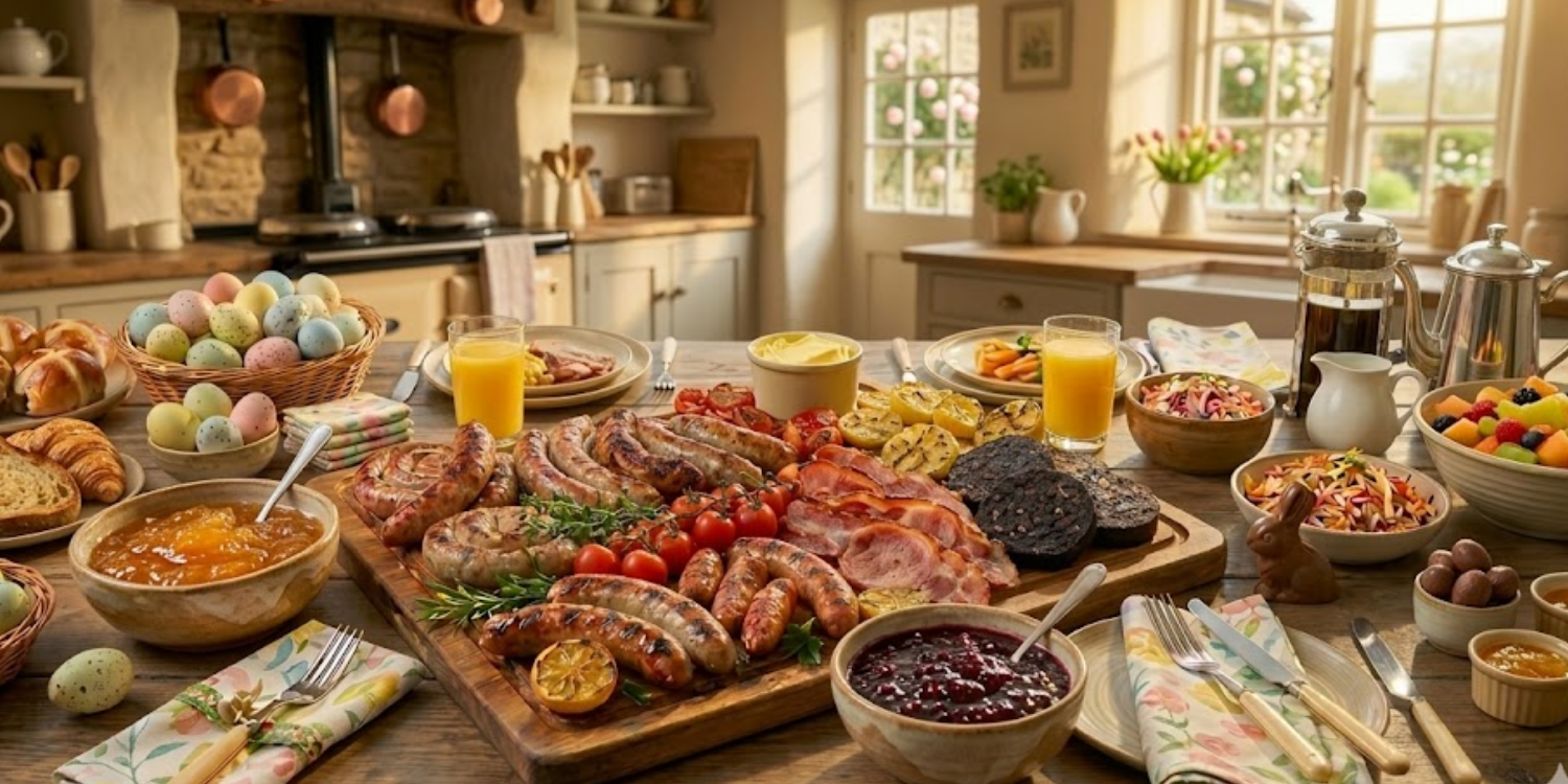 Easter Breakfast & Brunch