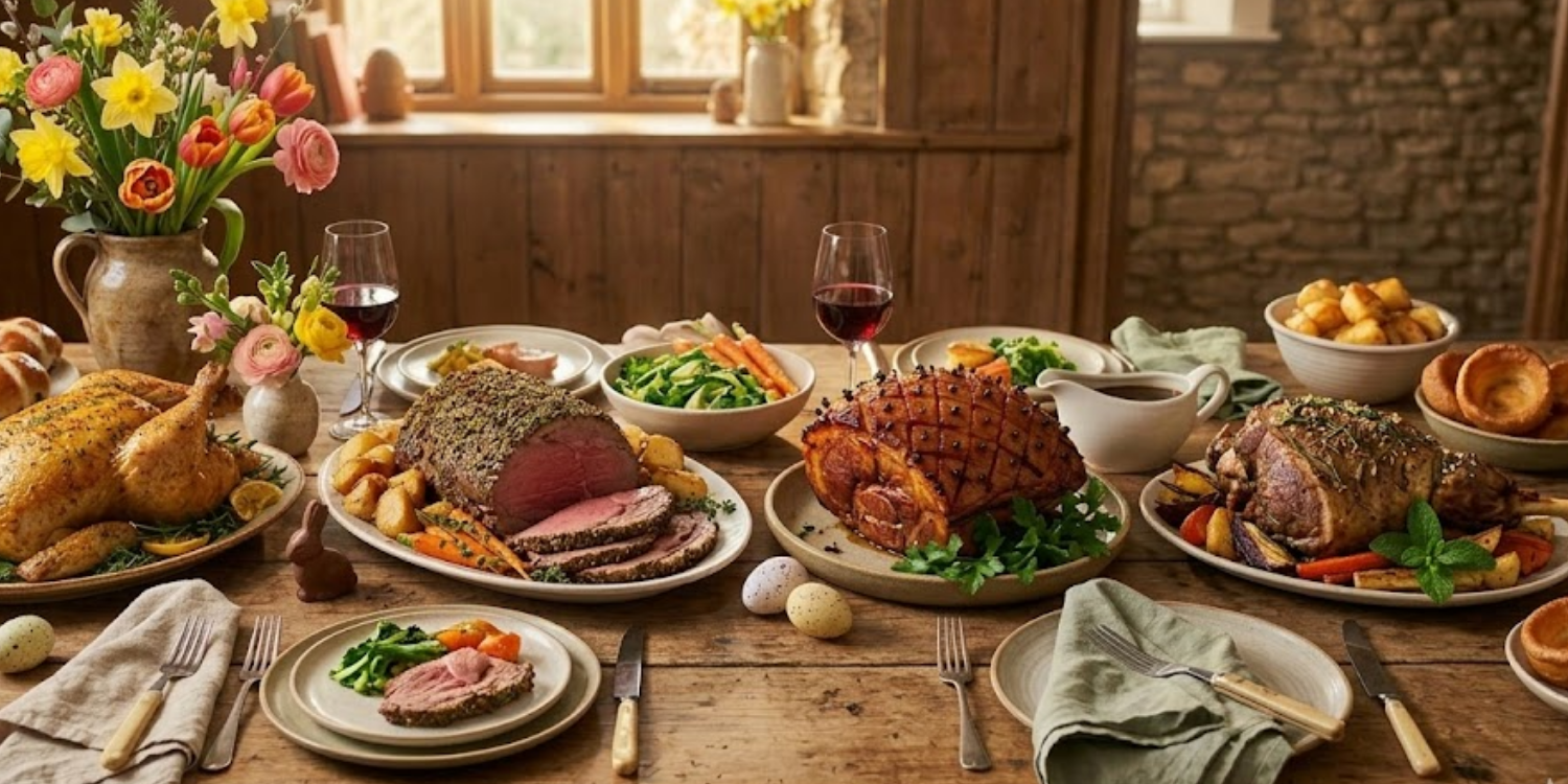 Easter Roasts
