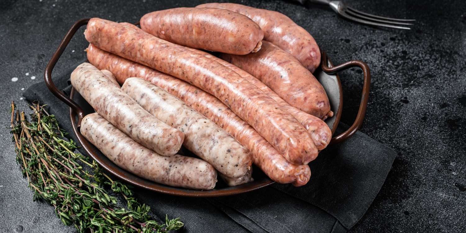 Gluten Free Sausages