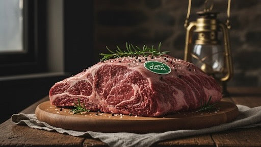 Halal Beef