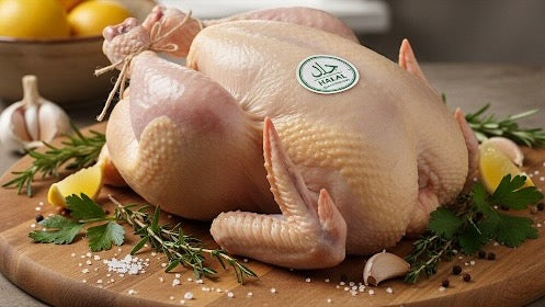 Halal Chicken