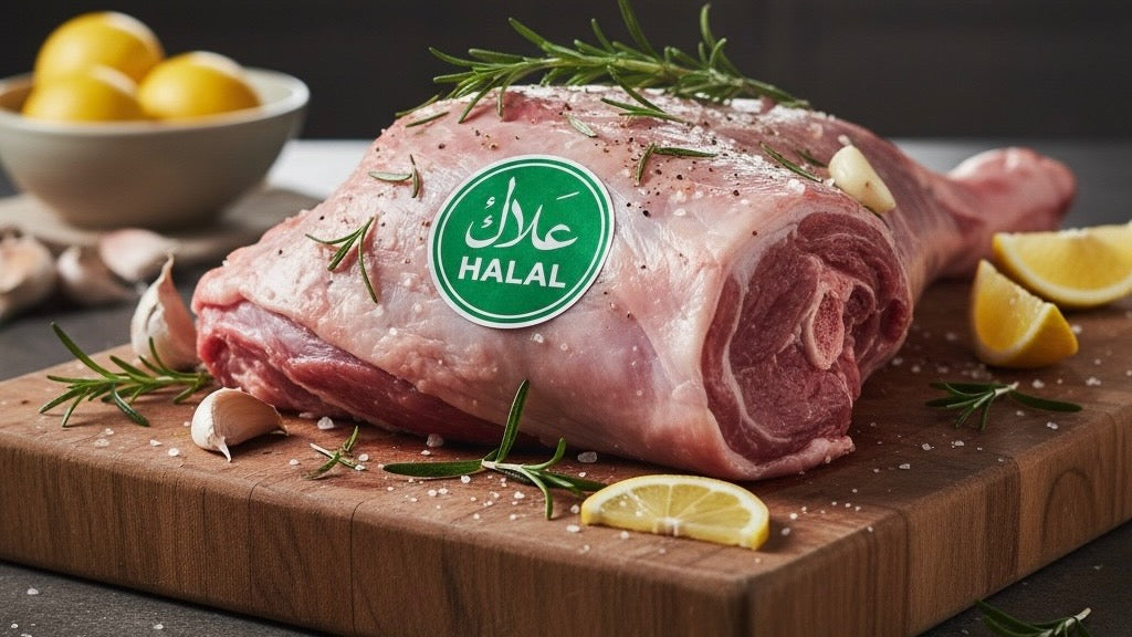 Halal Lamb