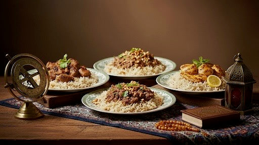 Halal Ready Meals