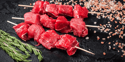 Meat Kebabs