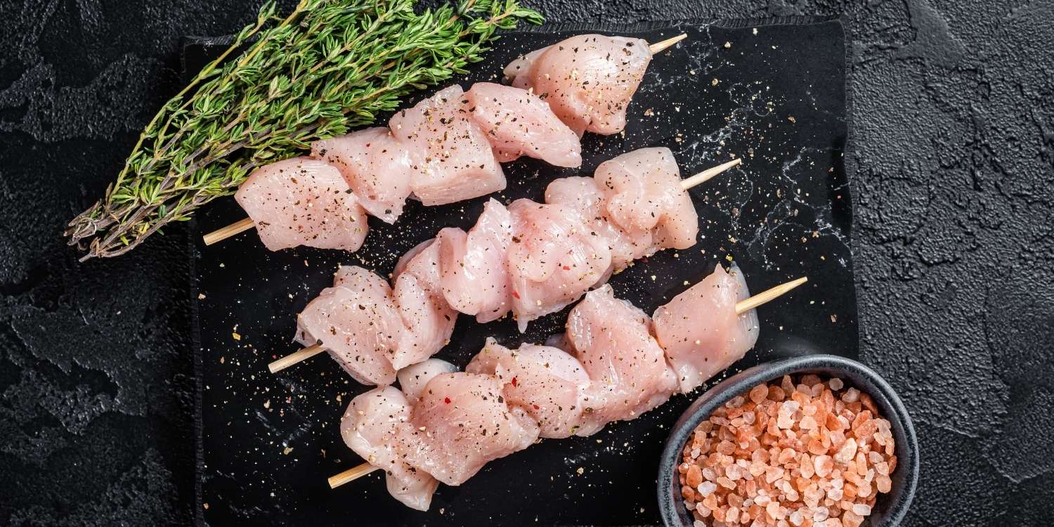 Gluten Free Kebabs