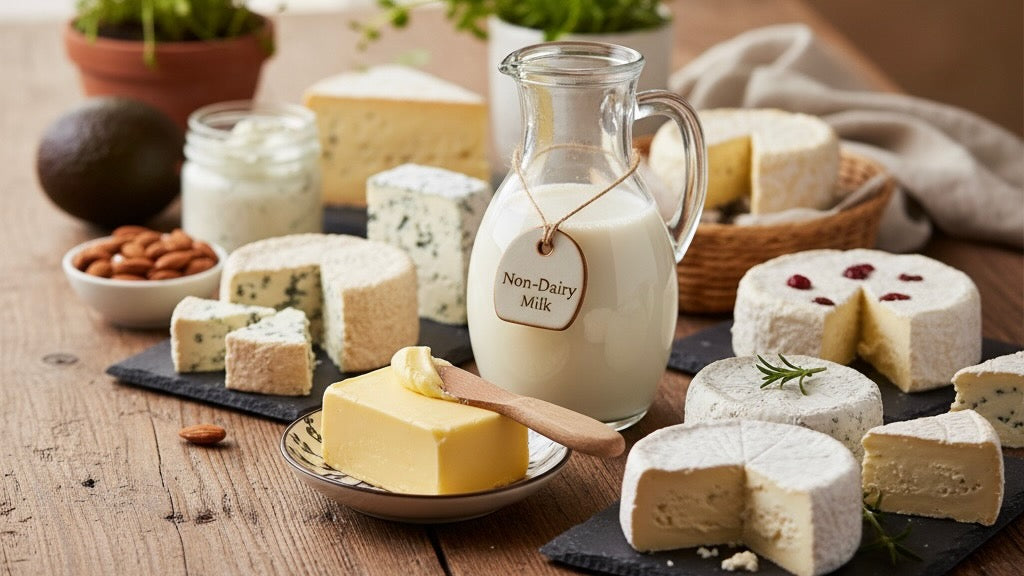 Non-Dairy Alternatives