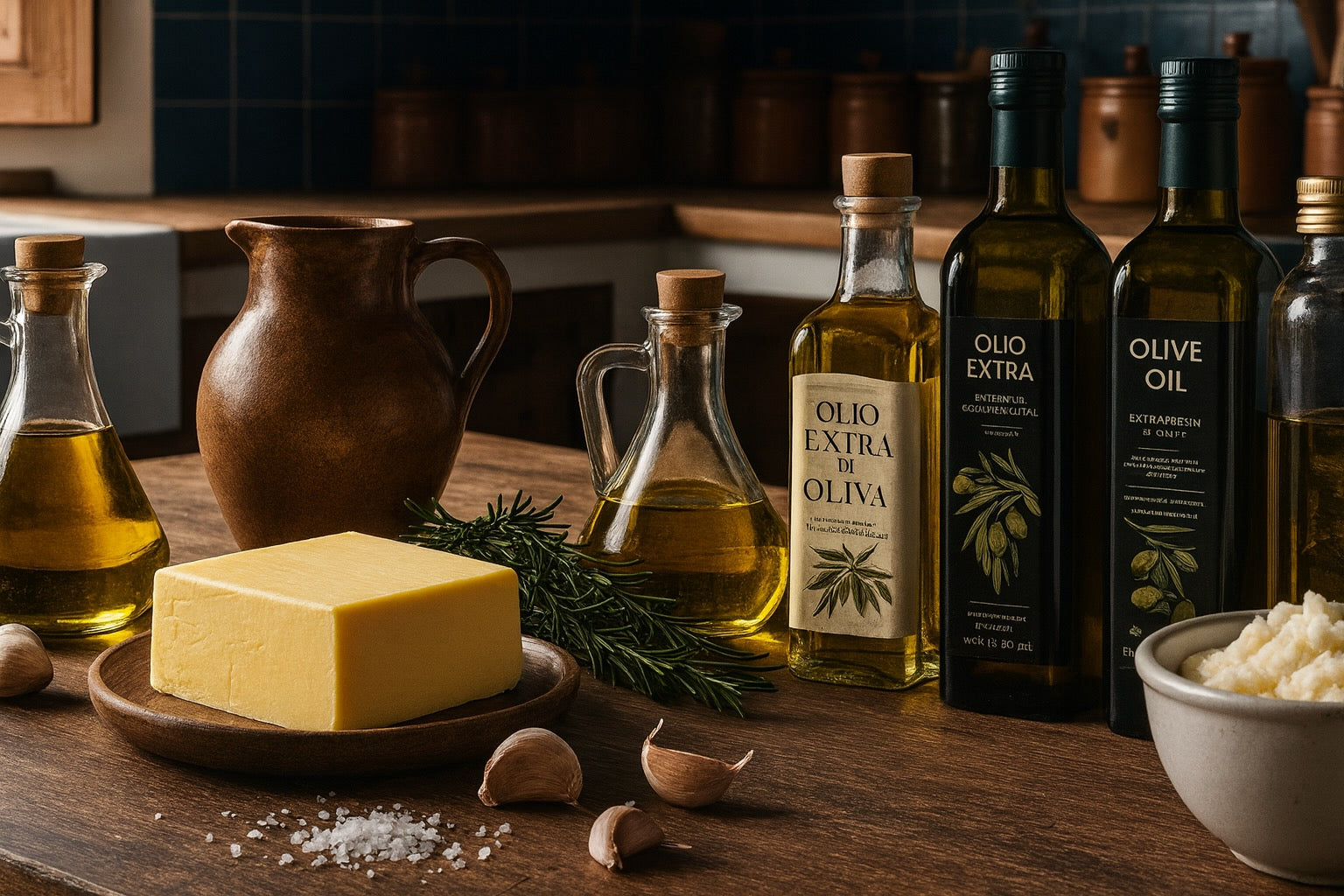 Oils & Fats