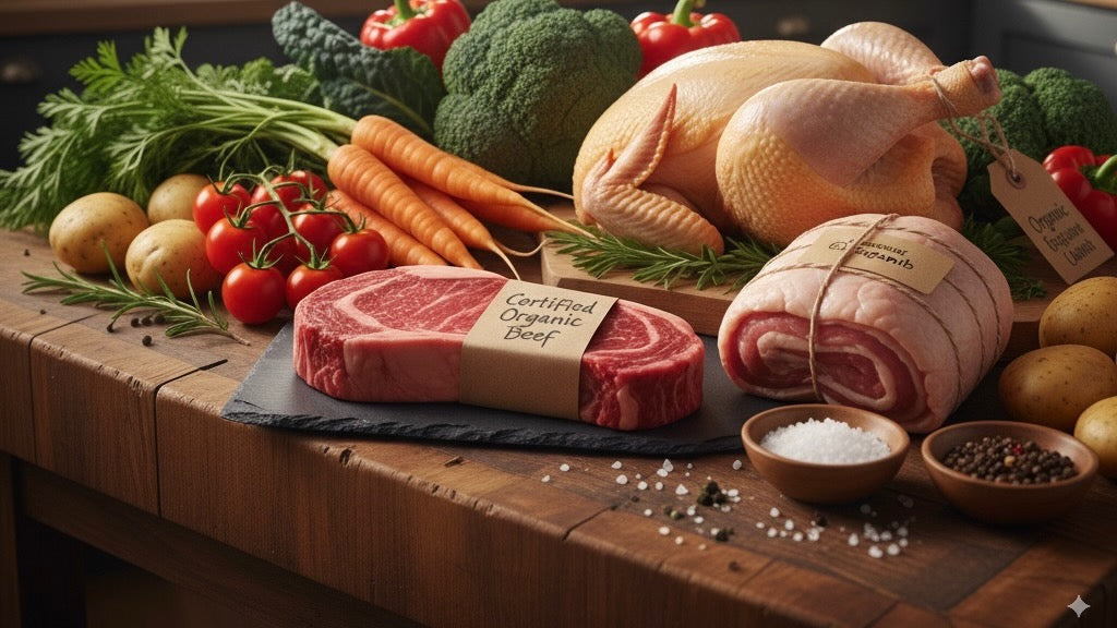 Organic Food & Drink