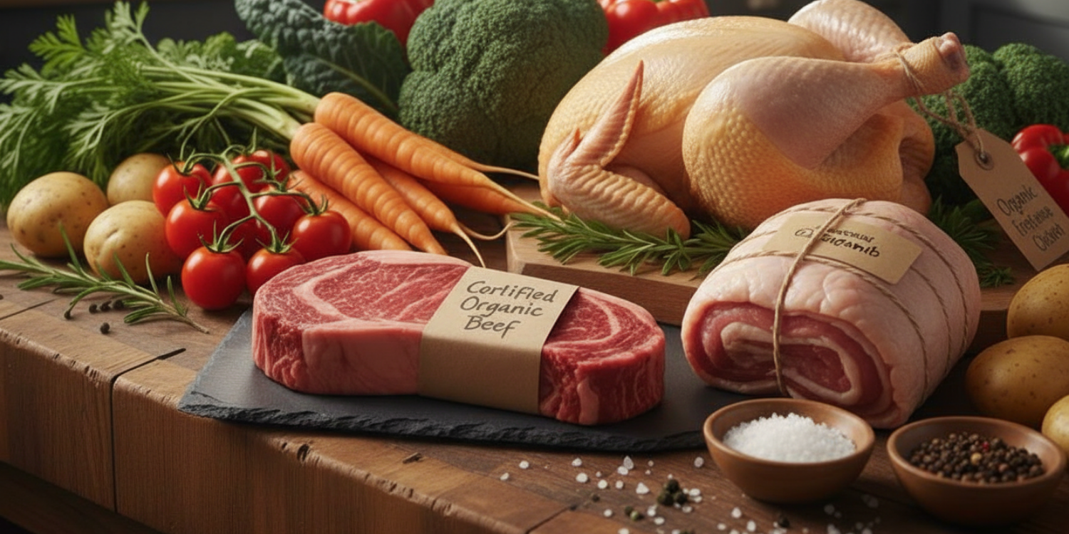Organic Food & Drink