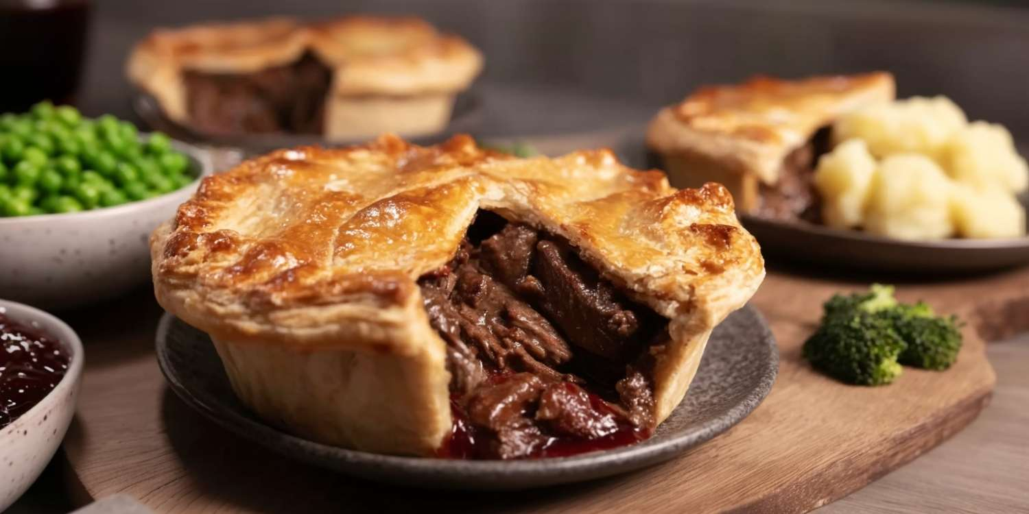 Patties & Savoury Pies