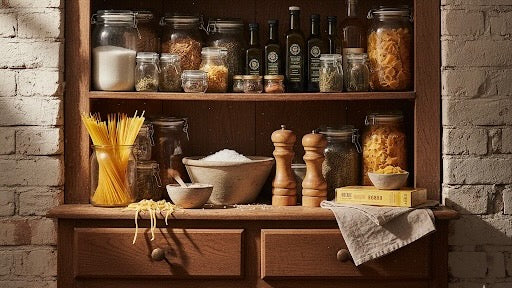 Store Cupboard Staples