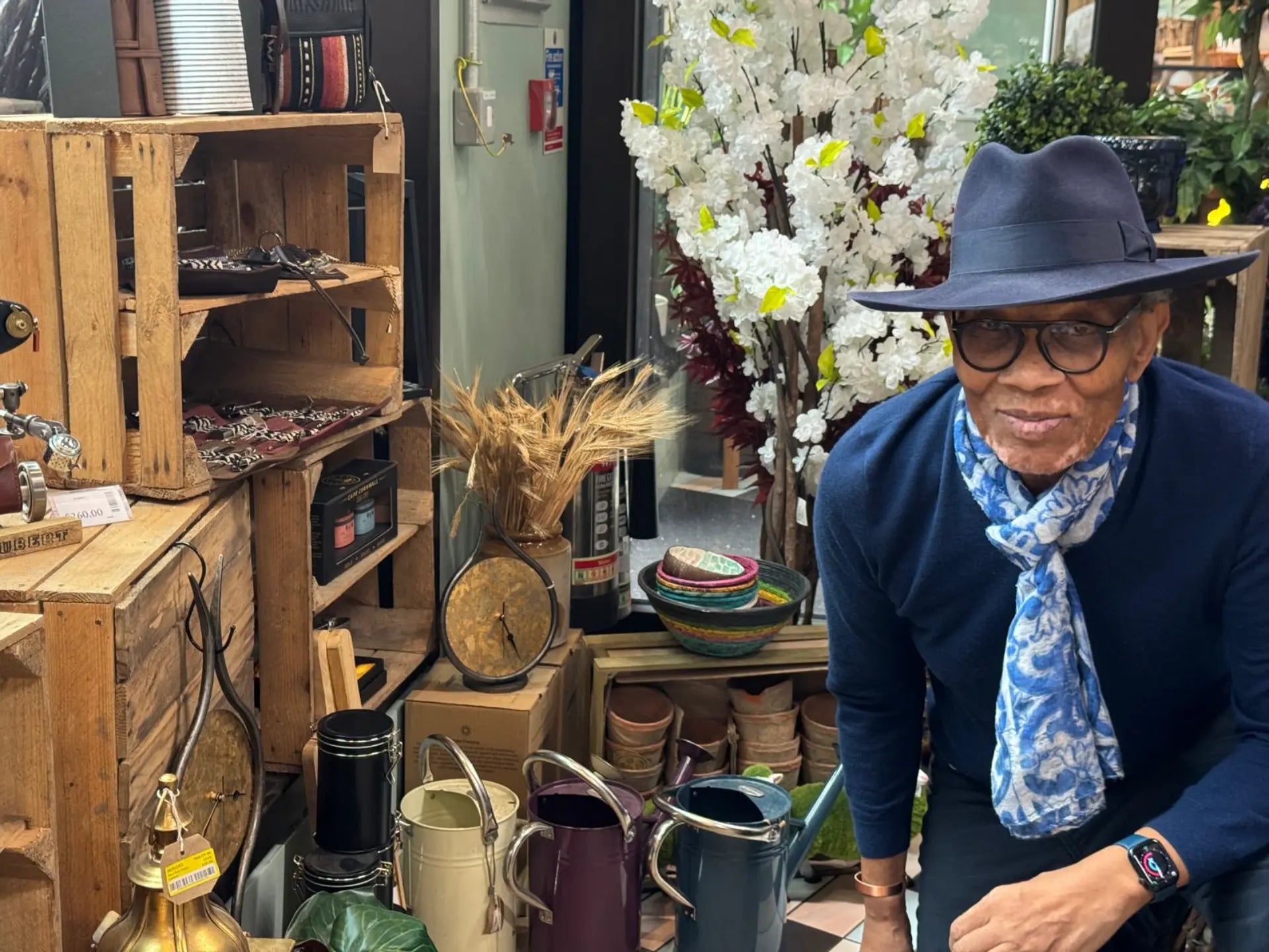 The Black Farmer Partnership