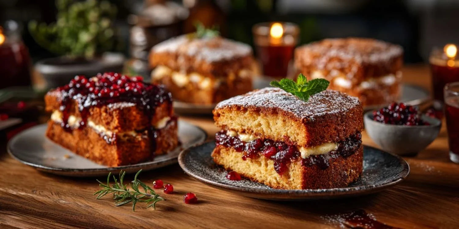 Cakes