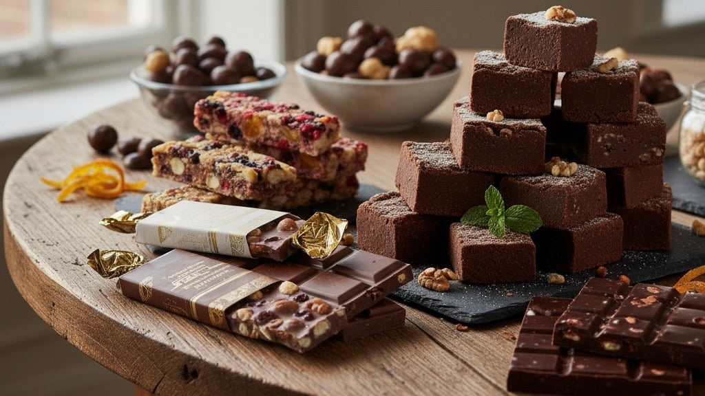 Chocolate & Confectionery