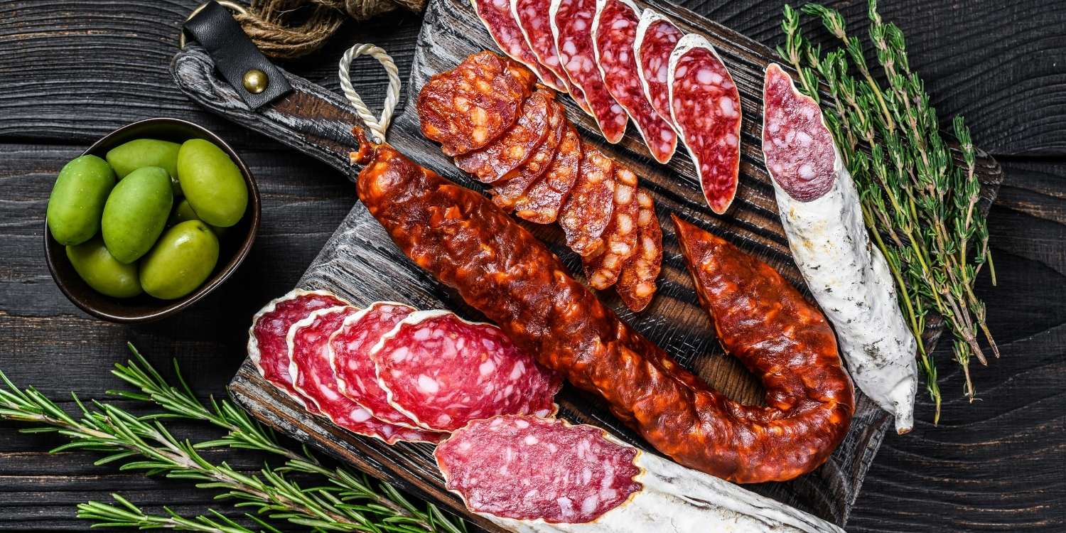 Gluten Free Salami