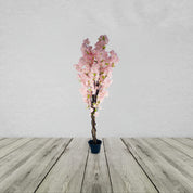 Artificial Pink Tree