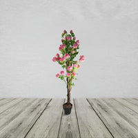 Artificial Pink Tree