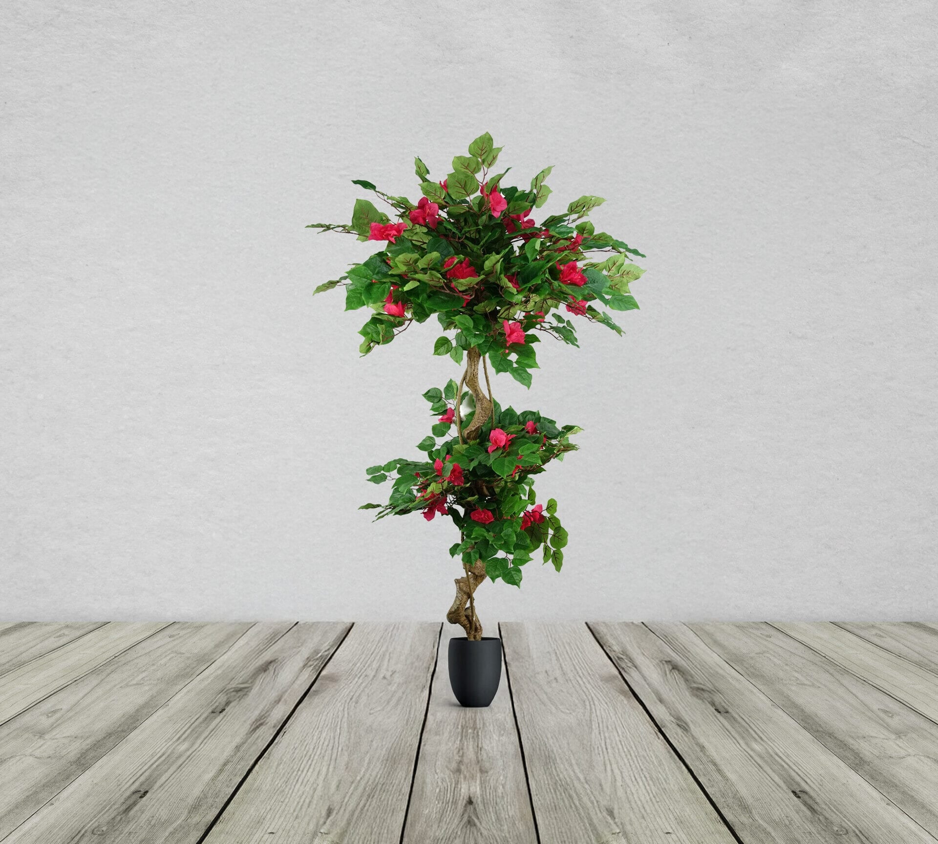 150cm Japanese Artificial Silk Bougainvillea Tree
