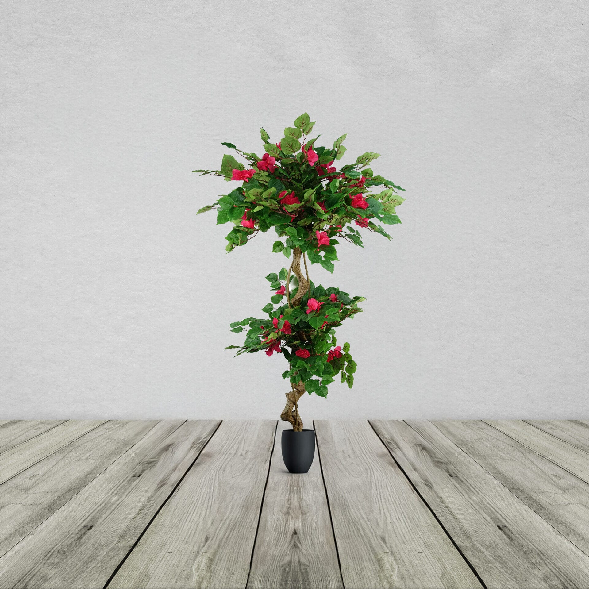 150cm Japanese Artificial Silk Bougainvillea Tree