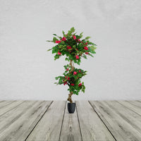 150cm Japanese Artificial Silk Bougainvillea Tree