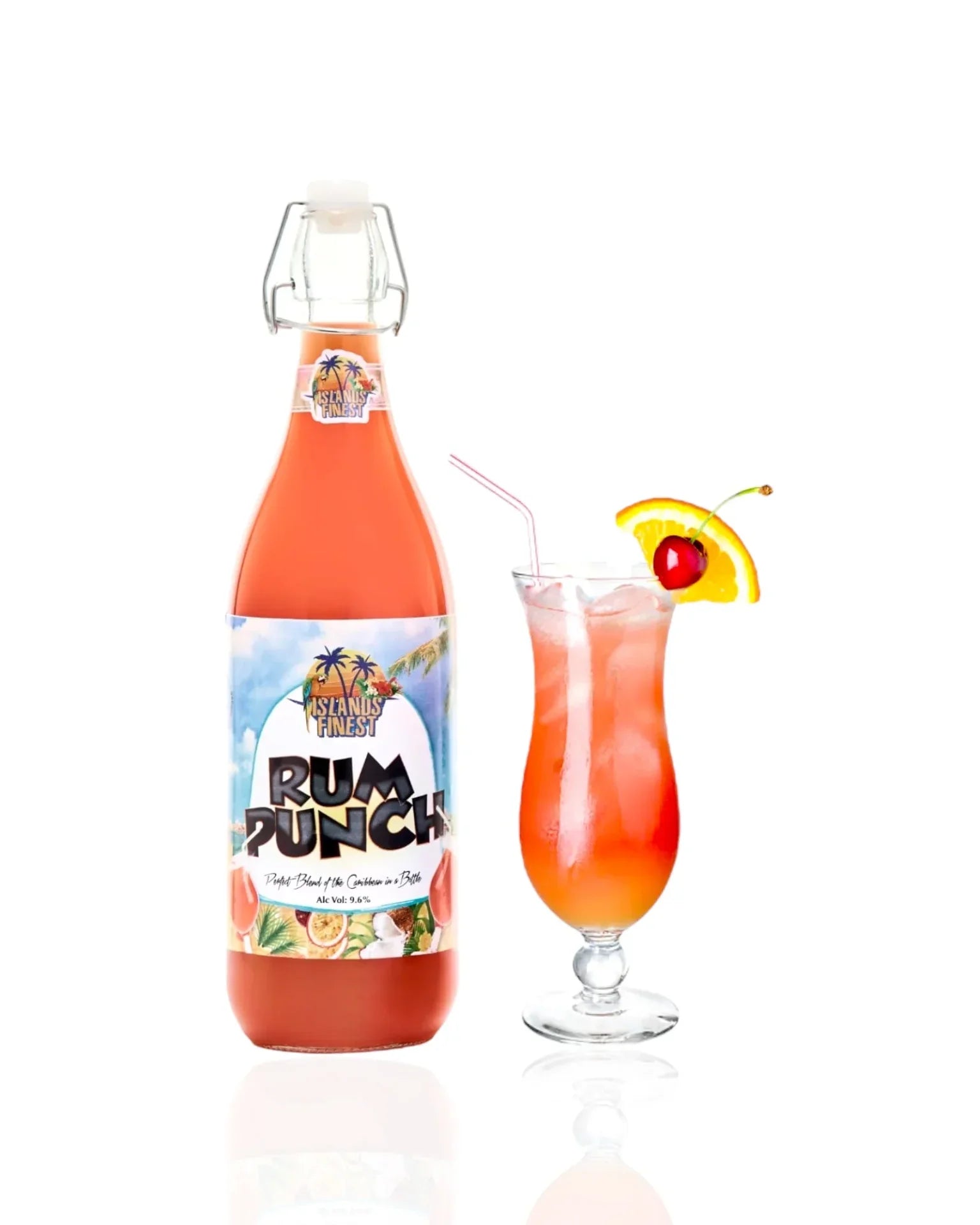 Islands Finest Rum Punch