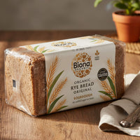 Biona Organic Rye Bread