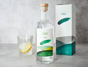 Premium Whisky, Rum, Gin And Vodka Set