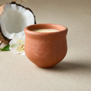 Karan & Pavani Handmade Terracotta Candles