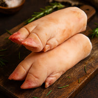 Pork, Trotters (x2)