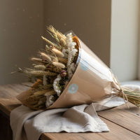 Natural Dried Flower Arrangements