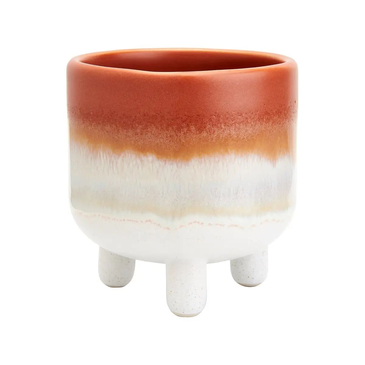 Mojave Glaze Planter