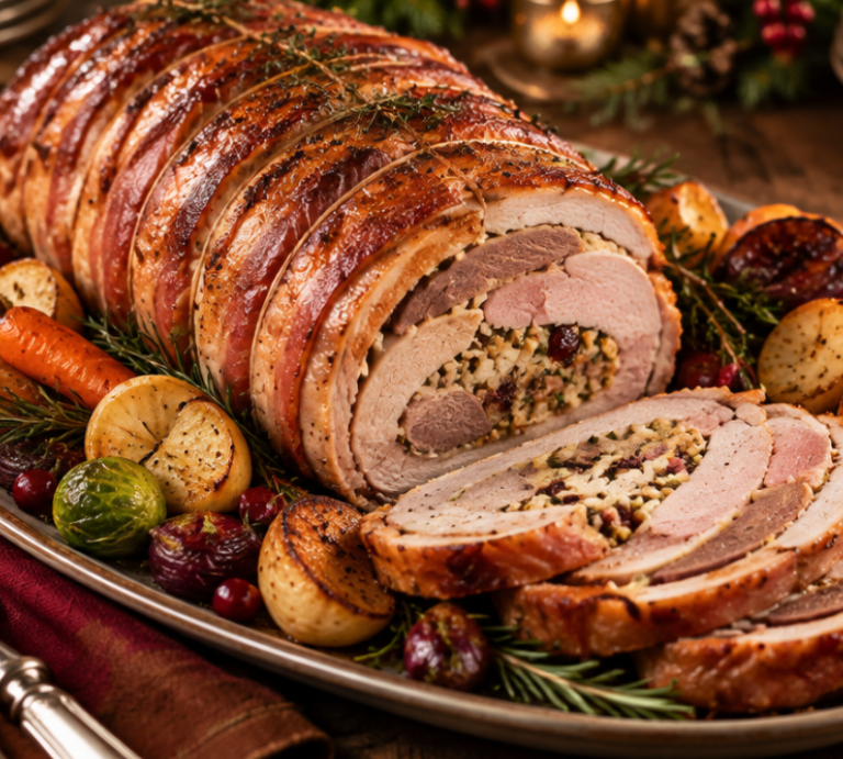 4BirdRoast-Chicken_Duck_Pheasant_Partridge-FreeRange-BaconTopped_Stuffedcooked.png