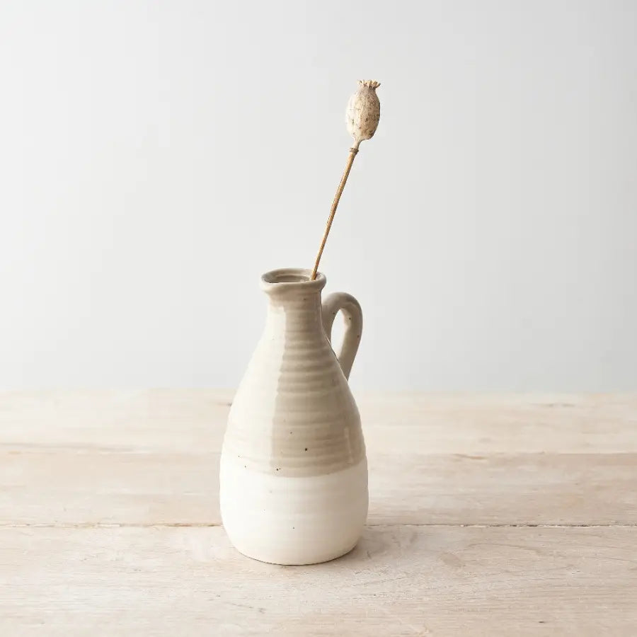 Two-Tone Jug - 14.5 x 7.5cm