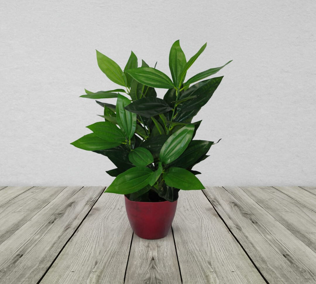 70cm Large Bushy Artificial Evergreen House Plant