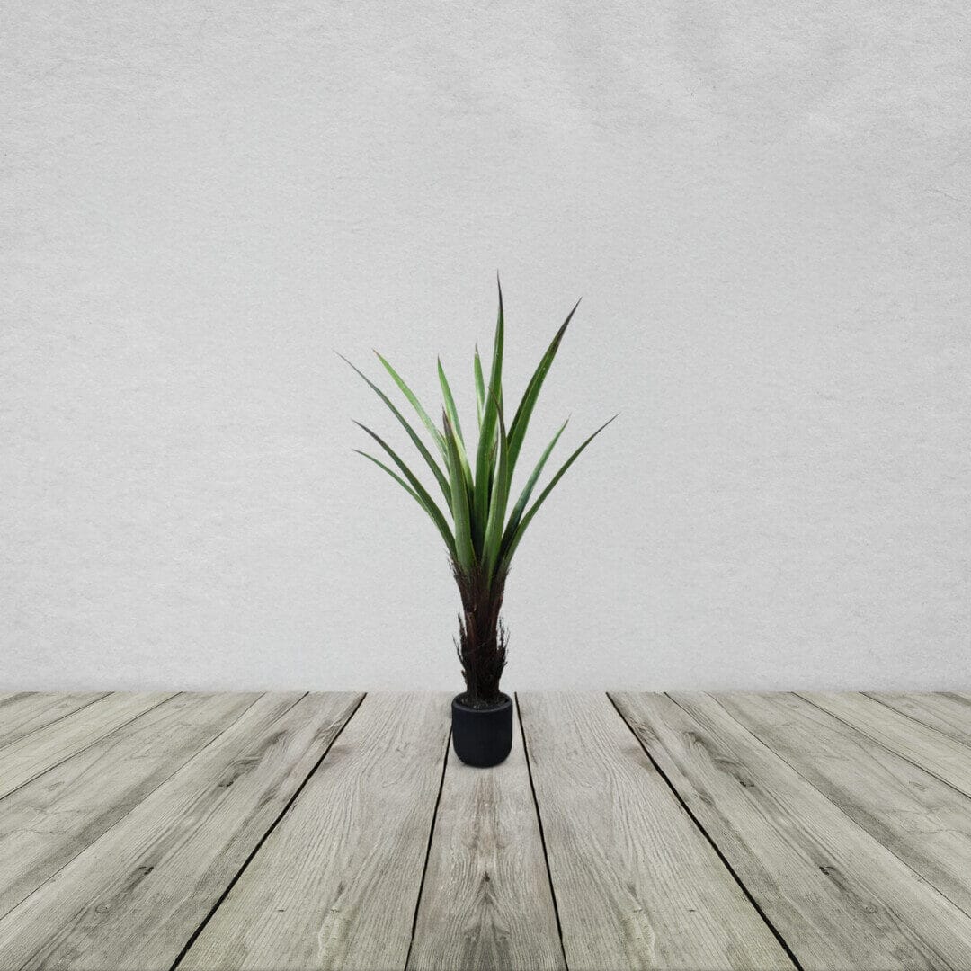 90cm UV Resistant Artificial Yukka Plant