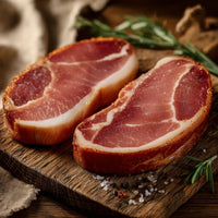 Bacon, Steak, Smoked (x 2 100g)
