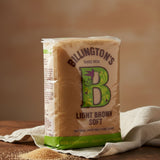 Billingtons - Light Brown Soft Sugar - 500g