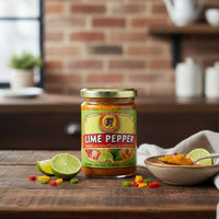 Chief Lime Pepper 375g