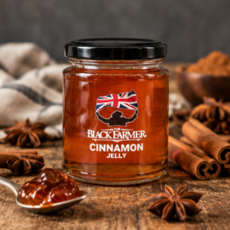 Sinful Cinnamon Jelly 227g