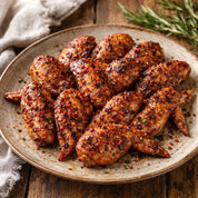 Chicken Wings, Hot and Spicy (500g)