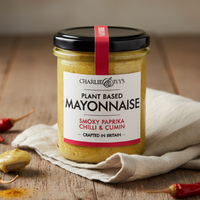 Charlie & Ivys - Chilli, Cumin & Smoky Paprika Plant Based Mayonnaise