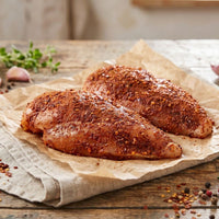 The Black Farmer · Products · Chicken Breast Fillets - Hot and Spicy · Shopify