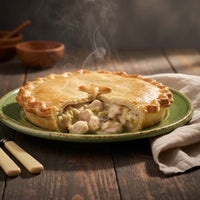 Chicken and Bacon Pie (800g) - Family Size