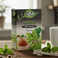 Dalgety Moringa With Peppermint Tea 40g