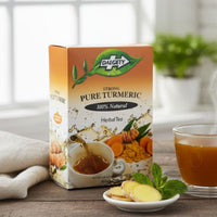 Dalgety Pure Turmeric Tea 40g